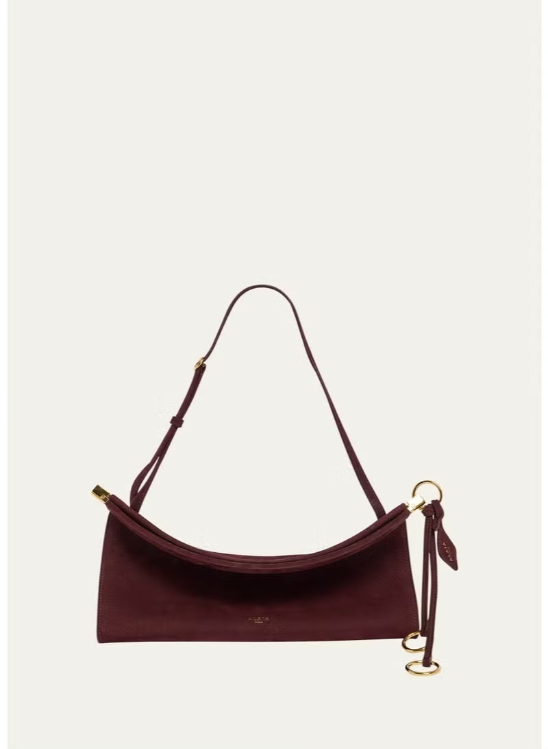ALAIA PARIS Le Click West medium Shoulder Bag - Image 1